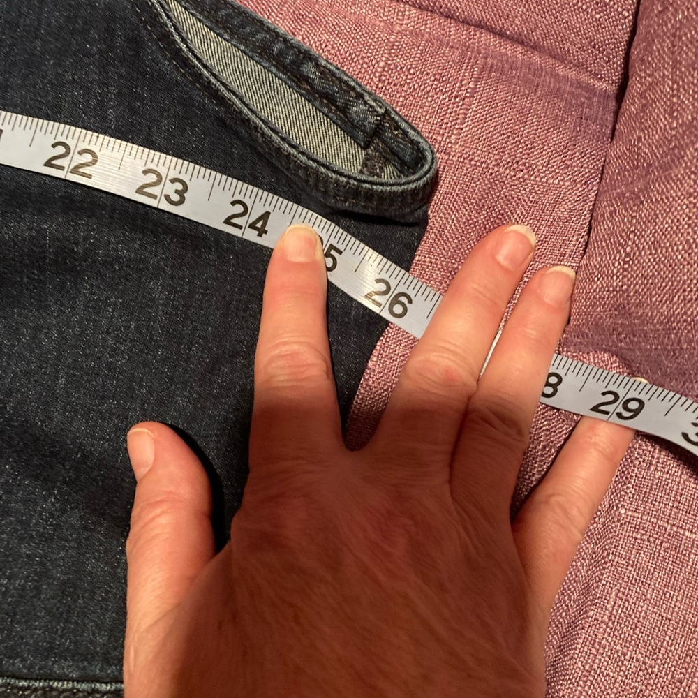 Torrid denim vest - Picture 7 of 7